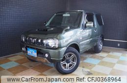 suzuki jimny 2015 quick_quick_ABA-JB23W_JB23W-744989