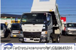 mitsubishi-fuso canter 2020 -MITSUBISHI 【熊本 400】--Canter 2PG-FBA60--FBA60-581955---MITSUBISHI 【熊本 400】--Canter 2PG-FBA60--FBA60-581955-