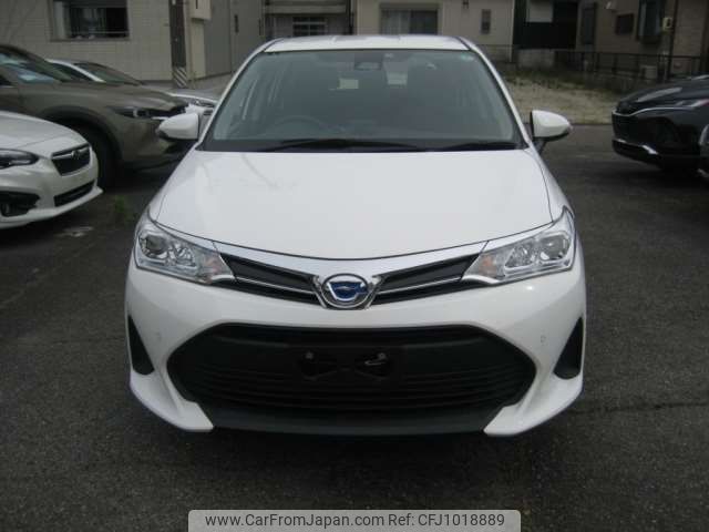 toyota corolla-fielder 2020 CFJ1018889 image 1