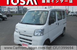 daihatsu hijet-van 2017 CFJ1399694