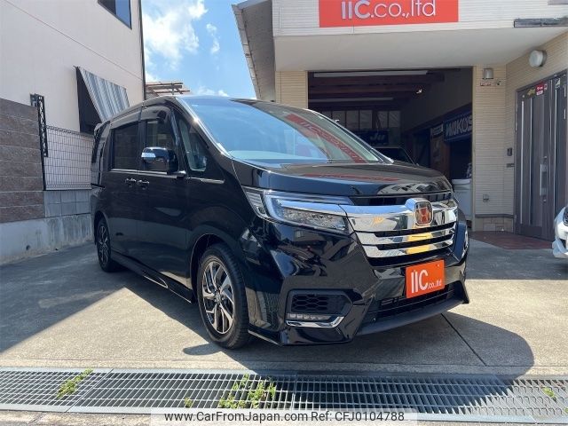 honda stepwagon 2021 -HONDA 【和泉 301ﾓ6358】--Stepwgn RP3--1325572---HONDA 【和泉 301ﾓ6358】--Stepwgn RP3--1325572- image 1