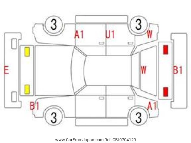 honda stepwagon 2013 -HONDA--Stepwgn DBA-RK5--RK5-1340601---HONDA--Stepwgn DBA-RK5--RK5-1340601- image 2