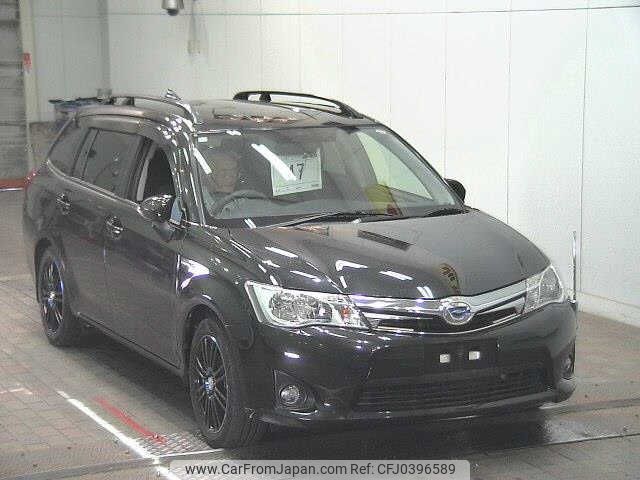 toyota corolla-fielder 2014 -TOYOTA--Corolla Fielder NKE165G-7086771---TOYOTA--Corolla Fielder NKE165G-7086771- image 1