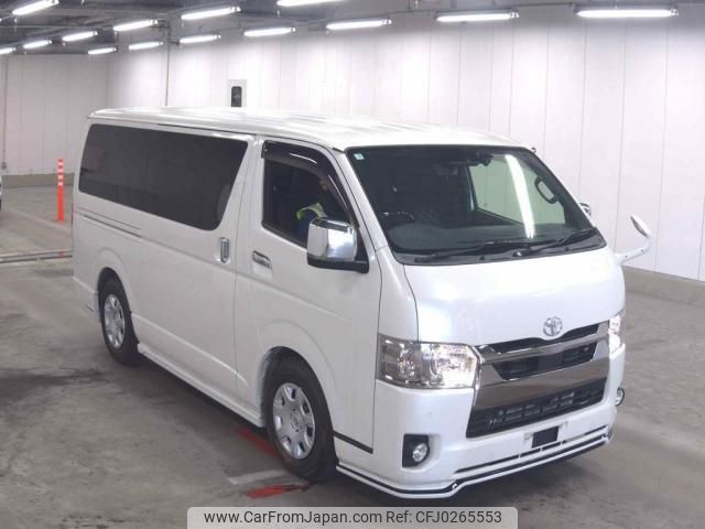 toyota hiace-van 2021 quick_quick_QDF-GDH201V_1066750 image 1