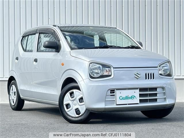 suzuki alto 2017 -SUZUKI--Alto DBA-HA36S--HA36S-110741---SUZUKI--Alto DBA-HA36S--HA36S-110741- image 1