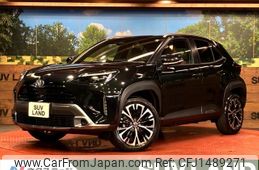 toyota yaris-cross 2024 -TOYOTA--Yaris Cross 6AA-MXPJ10--MXPJ10-3146993---TOYOTA--Yaris Cross 6AA-MXPJ10--MXPJ10-3146993-