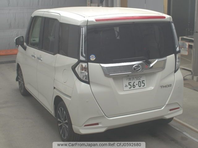 daihatsu thor 2023 -DAIHATSU 【所沢 502ﾐ5605】--Thor M900S--1010799---DAIHATSU 【所沢 502ﾐ5605】--Thor M900S--1010799- image 2