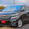 toyota vellfire 2008 M00629 image 9