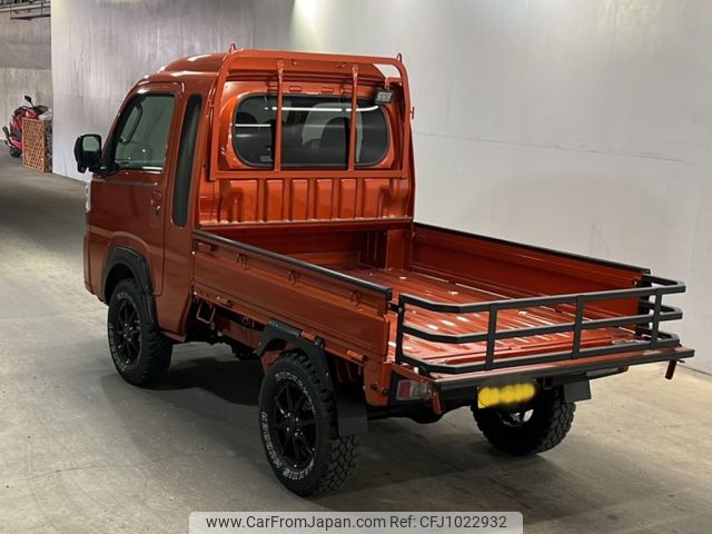 daihatsu hijet-truck 2022 -DAIHATSU 【筑豊 480く9331】--Hijet Truck S510P-0435101---DAIHATSU 【筑豊 480く9331】--Hijet Truck S510P-0435101- image 2