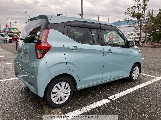 mitsubishi ek-wagon 2019 -MITSUBISHI--ek Wagon B33W--0006975---MITSUBISHI--ek Wagon B33W--0006975- image 2