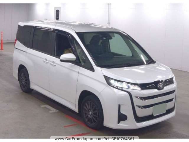 toyota noah 2022 -TOYOTA 【三重 302ｿ 869】--Noah 6BA-MZRA90W--MZRA90-0010620---TOYOTA 【三重 302ｿ 869】--Noah 6BA-MZRA90W--MZRA90-0010620- image 1