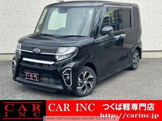 subaru chiffon 2022 CFJ1827114 image 1