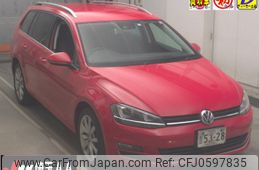 volkswagen golf-variant 2014 -VOLKSWAGEN--VW Golf Variant AUCHP-EP570845---VOLKSWAGEN--VW Golf Variant AUCHP-EP570845-