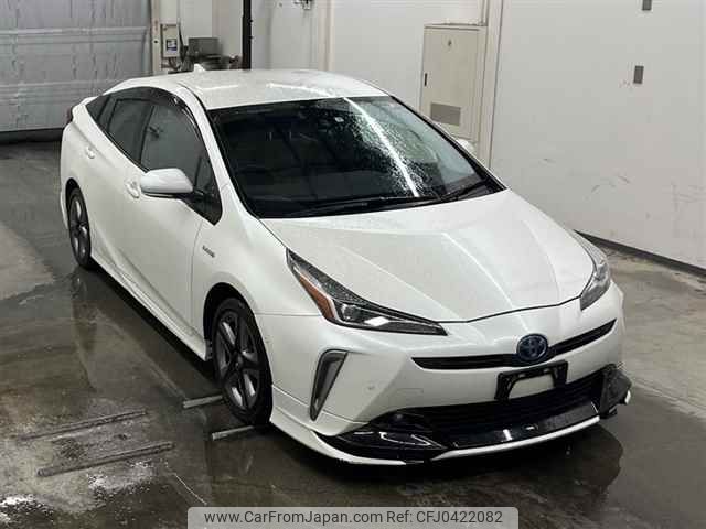 toyota prius 2019 -TOYOTA--Prius ZVW51-6119404---TOYOTA--Prius ZVW51-6119404- image 1