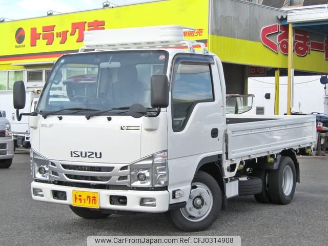 isuzu elf-truck 2021 GOO_NET_EXCHANGE_0208643A30240809W002 image 1