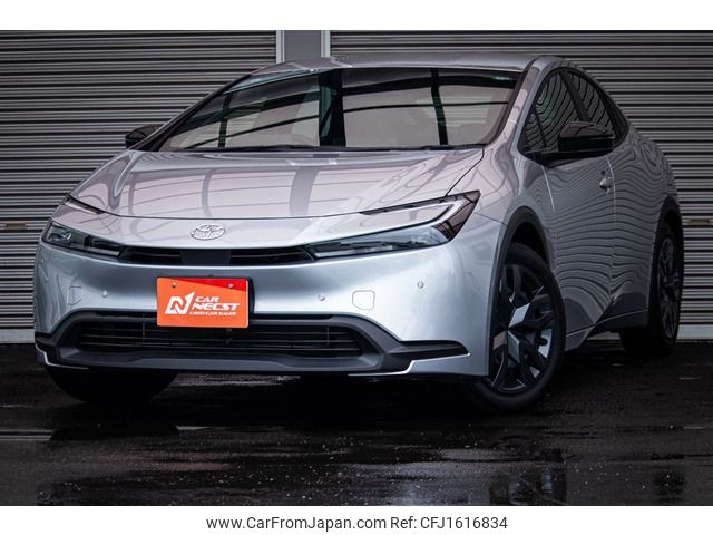 toyota prius 2024 CFJ1616834 image 1