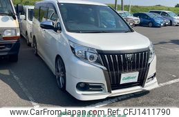 toyota esquire 2017 -TOYOTA--Esquire DBA-ZRR80G--ZRR80-0336353---TOYOTA--Esquire DBA-ZRR80G--ZRR80-0336353-