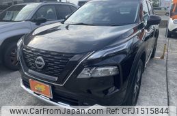nissan x-trail 2024 CFJ1515844