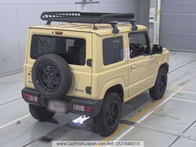 suzuki jimny 2019 CFJ1848315 image 2