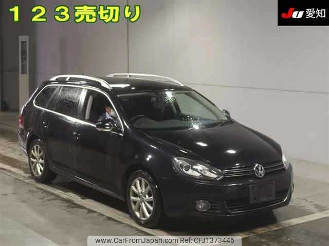 volkswagen golf-variant 2012 -VOLKSWAGEN--VW Golf Variant 1KCAV-CM651317---VOLKSWAGEN--VW Golf Variant 1KCAV-CM651317- image 1