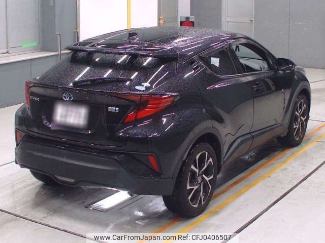 toyota c-hr 2020 -TOYOTA 【岐阜 303ﾅ4772】--C-HR 6AA-ZYX11--ZYX11-2015729---TOYOTA 【岐阜 303ﾅ4772】--C-HR 6AA-ZYX11--ZYX11-2015729- image 2