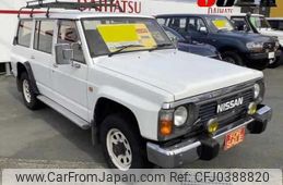 nissan safari-van 1989 -NISSAN--Safari Van VRGY60--611359---NISSAN--Safari Van VRGY60--611359-