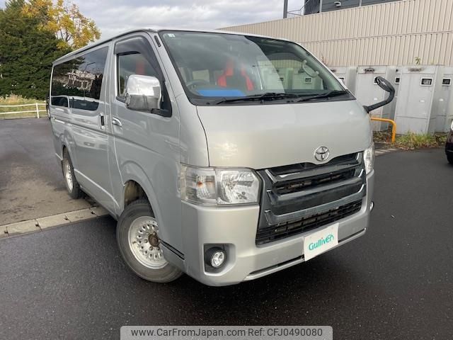 toyota hiace-van 2015 -TOYOTA--Hiace Van LDF-KDH206V--KDH206-6009562---TOYOTA--Hiace Van LDF-KDH206V--KDH206-6009562- image 1