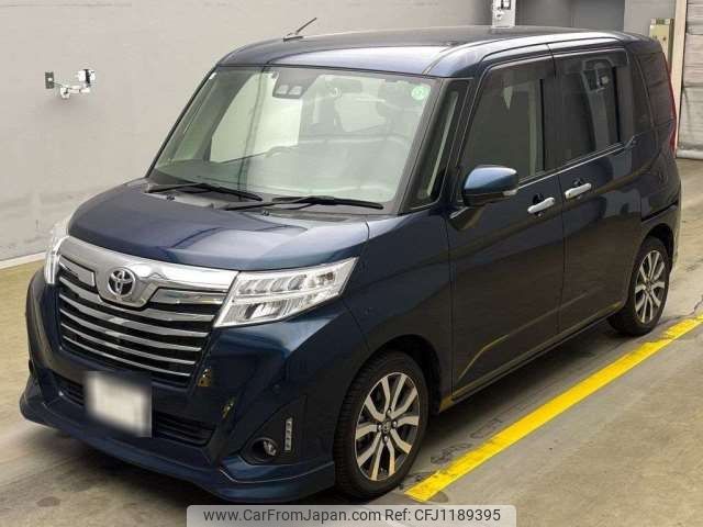 toyota roomy 2019 -TOYOTA 【湘南 531ｽ 3】--Roomy DBA-M900A--M900A-0324672---TOYOTA 【湘南 531ｽ 3】--Roomy DBA-M900A--M900A-0324672- image 1