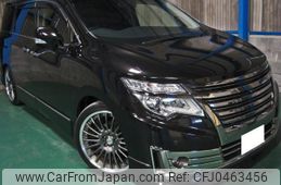 nissan elgrand 2014 quick_quick_DBA-PE52_PE52-051236