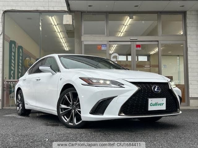 lexus es 2019 CFJ1684411 image 1