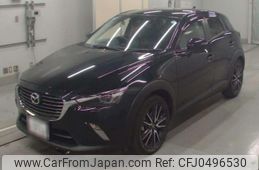 mazda cx-3 2018 quick_quick_6BA-DKEAW_DKEAW-101272