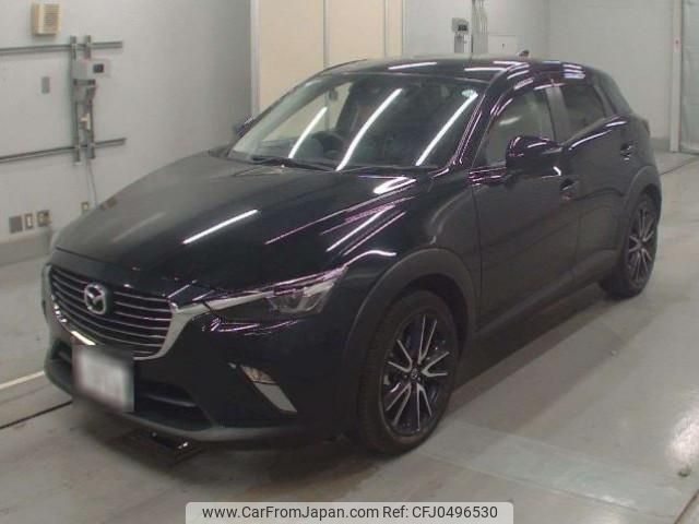 mazda cx-3 2018 quick_quick_6BA-DKEAW_DKEAW-101272 image 1