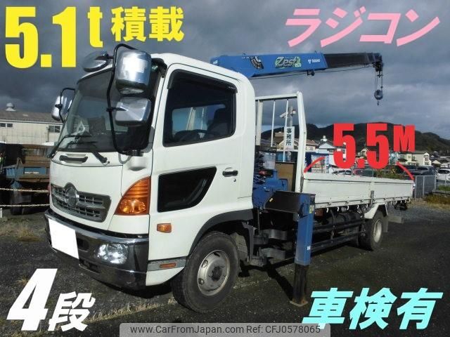 hino ranger 2014 GOO_NET_EXCHANGE_0802755A30241219W001 image 2