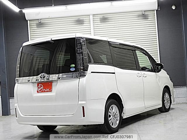 toyota voxy 2014 -TOYOTA--Voxy DBA-ZRR80G--ZRR80-0071901---TOYOTA--Voxy DBA-ZRR80G--ZRR80-0071901- image 2