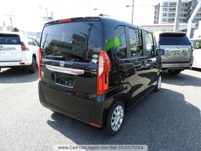 honda n-box 2021 -HONDA--N BOX JF3--5057822---HONDA--N BOX JF3--5057822- image 2