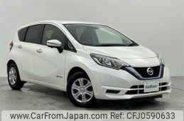 nissan note 2017 -NISSAN--Note DAA-HE12--HE12-060652---NISSAN--Note DAA-HE12--HE12-060652-