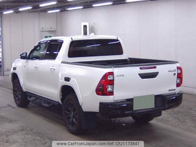 toyota hilux 2022 quick_quick_3DF-GUN125_GUN125-3942056 image 2