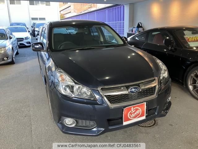 subaru legacy-touring-wagon 2014 quick_quick_DBA-BRM_028807 image 1