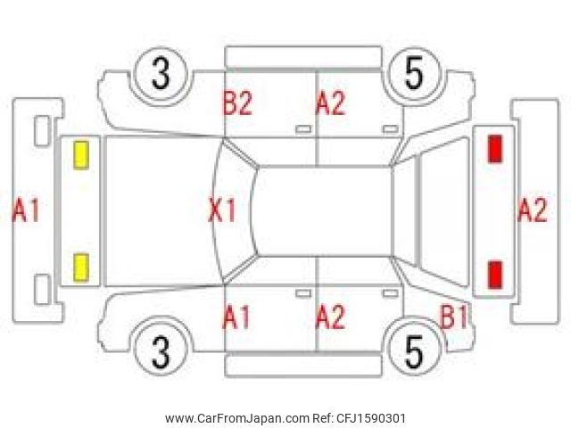 daihatsu tanto 2013 CFJ1590301 image 2