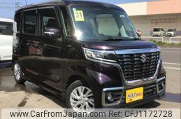 suzuki spacia 2019 -SUZUKI 【名変中 】--Spacia MK53S--602678---SUZUKI 【名変中 】--Spacia MK53S--602678-