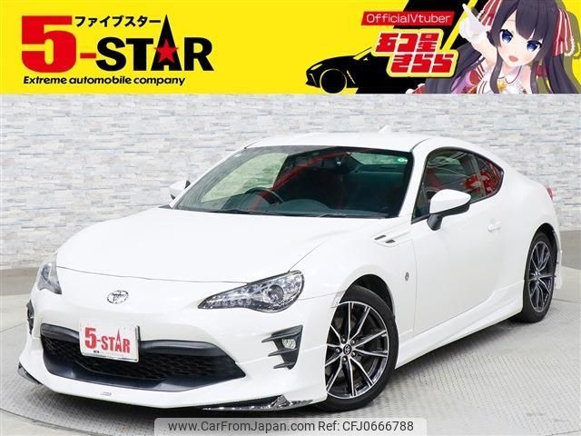 toyota 86 2017 -TOYOTA--86 DBA-ZN6--ZN6-072532---TOYOTA--86 DBA-ZN6--ZN6-072532- image 1