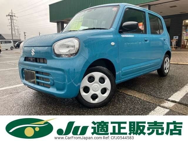 suzuki alto 2023 -SUZUKI 【新潟 581ﾖ6913】--Alto HA37S--142308---SUZUKI 【新潟 581ﾖ6913】--Alto HA37S--142308- image 1