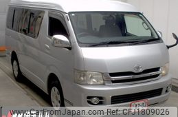 toyota hiace-wagon 2010 CFJ1809026