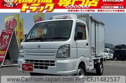 suzuki carry-truck 2017 -SUZUKI--Carry Truck EBD-DA16T--DA16T-318072---SUZUKI--Carry Truck EBD-DA16T--DA16T-318072-