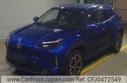 toyota yaris-cross 2022 quick_quick_5BA-MXPB10_2019239