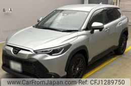 toyota corolla-cross 2023 quick_quick_4BA-MXGA10_1000178