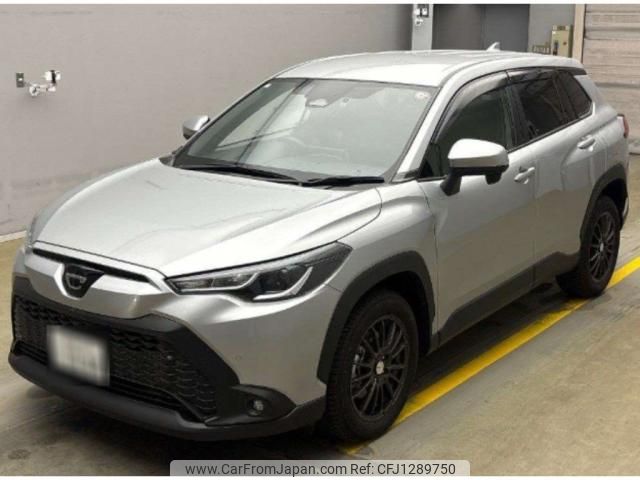 toyota corolla-cross 2023 quick_quick_4BA-MXGA10_1000178 image 1