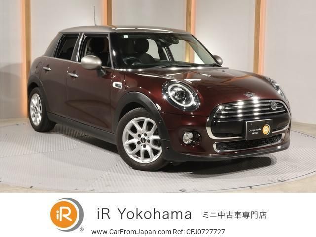 mini mini-others 2019 quick_quick_XU15M_WMWXU72090TN31542 image 1