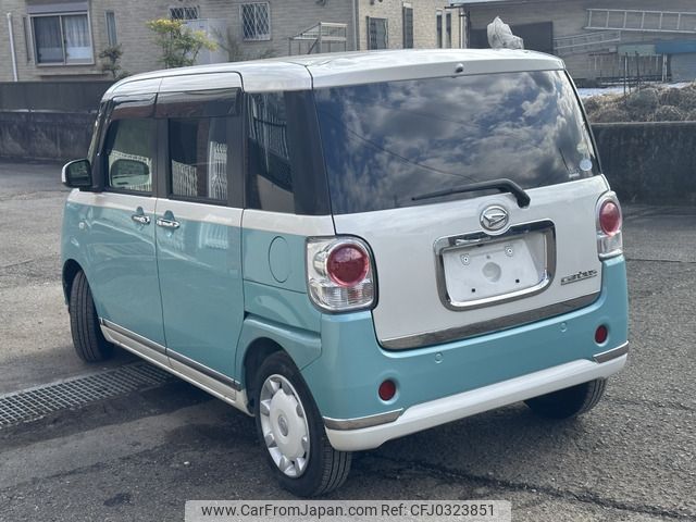 daihatsu move-canbus 2017 -DAIHATSU--Move Canbus DBA-LA800S--LA800S-0050164---DAIHATSU--Move Canbus DBA-LA800S--LA800S-0050164- image 2