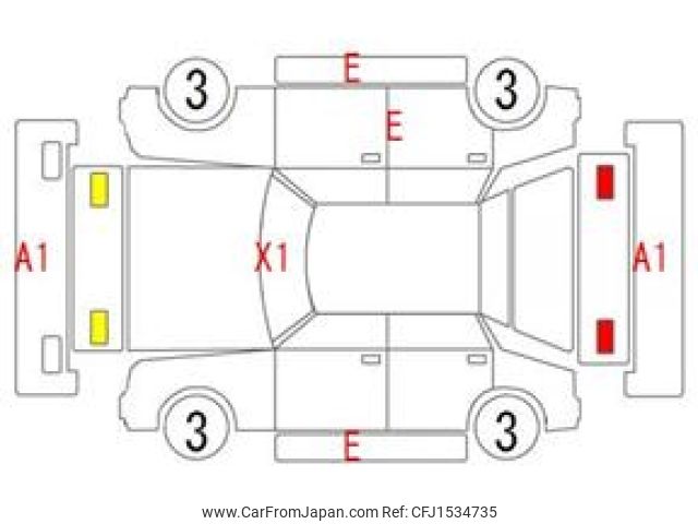 lexus is 2017 CFJ1534735 image 2